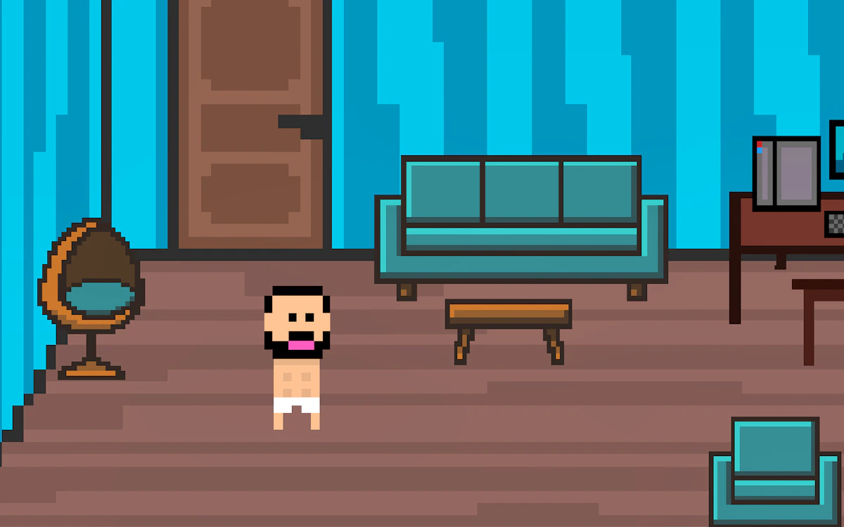 Play FreelancerSim — free online Arcade game
