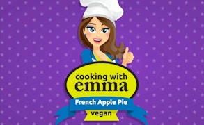 French Apple Pie - Cooking with Emma