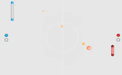 Frenetic Ping Pong