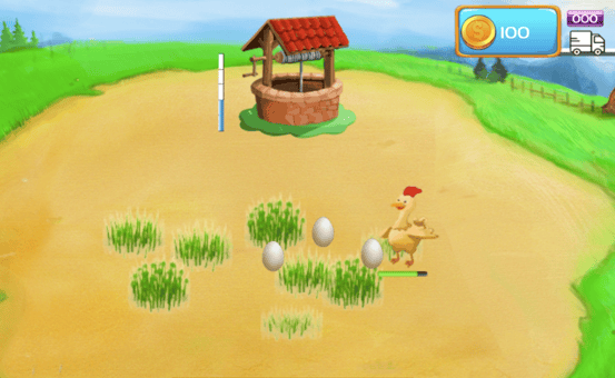 Poki Online Free Video Games Farming - Faded Spring