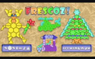 Frescoz! game cover