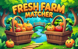 Fresh Farm Matcher