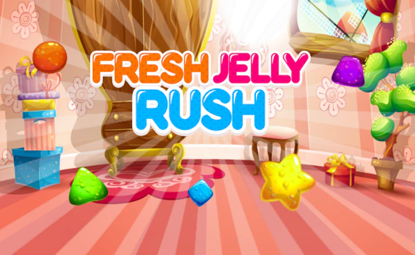 Fresh Jelly Rush