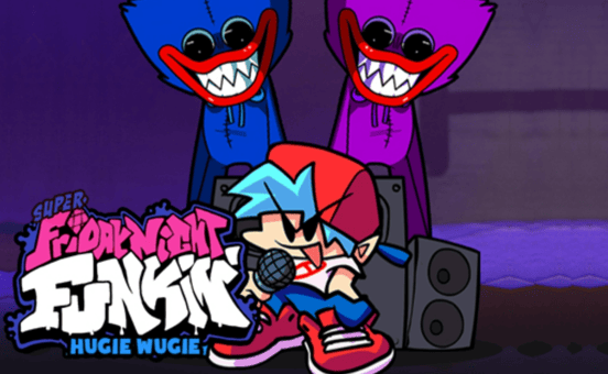 Friday Night Funkin: Hugie Wugie - Free Play & No Download