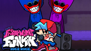 Friday Night Funkin Hugie Wugie game cover