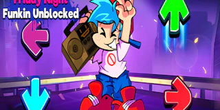 Friday Night Funkin Unblocked thumbnail