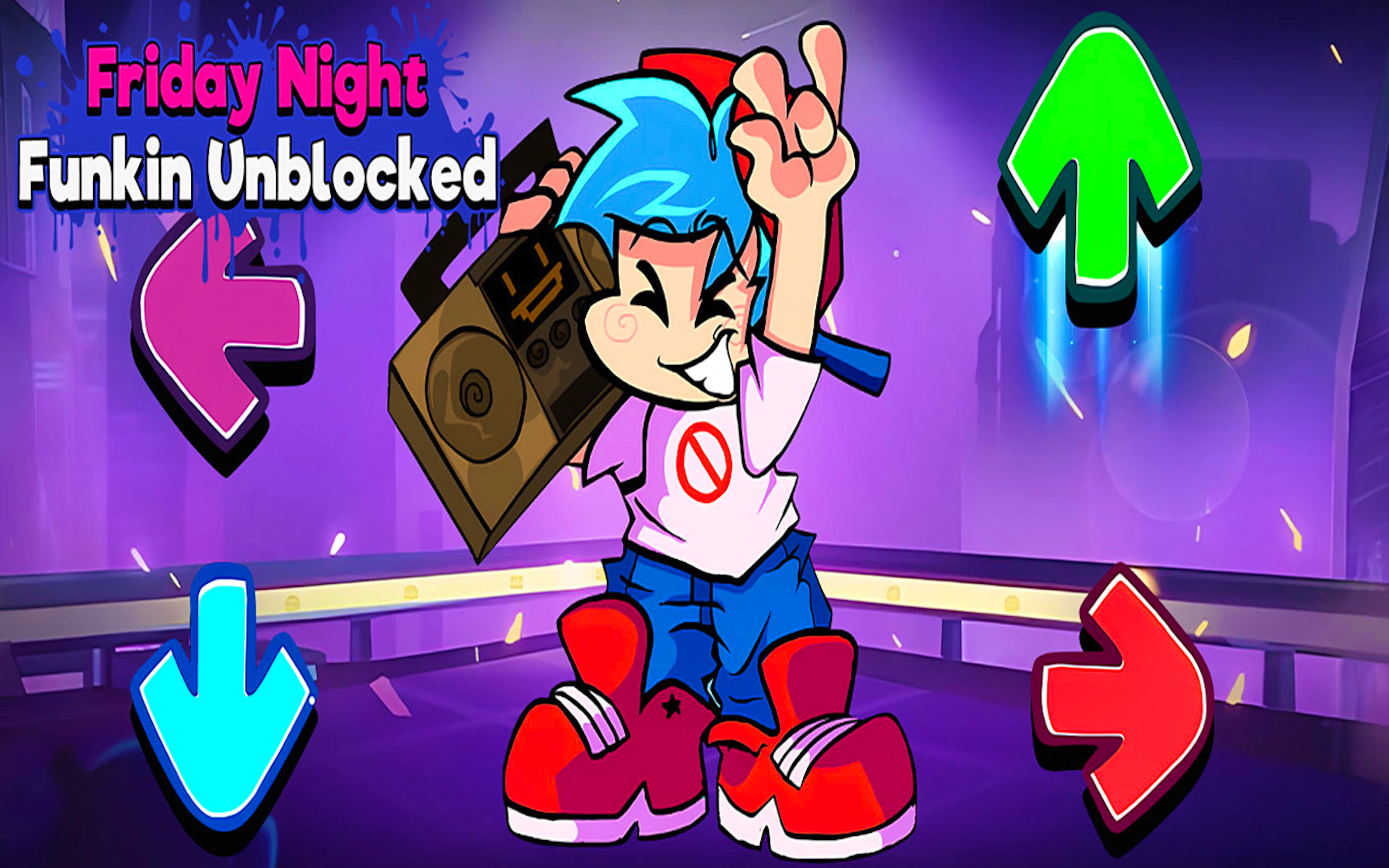 Friday Night Funkin Unblocked