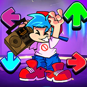 Friday Night Funkin Unblocked Thumbnail