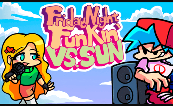 Friday Night Funkin - 🕹️ Online Game