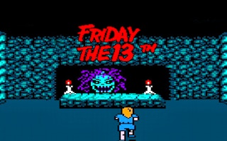 Friday The 13th Game