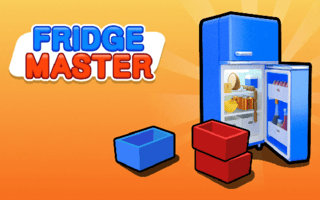 Fridge Master game cover