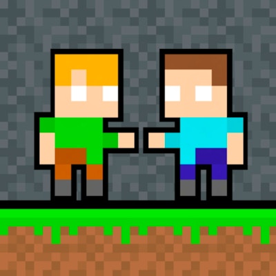 Friends Battle Crepgun By Gamepix
