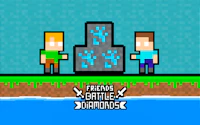 Friends Battle Diamonds