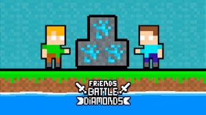 Image for Friends Battle Diamonds