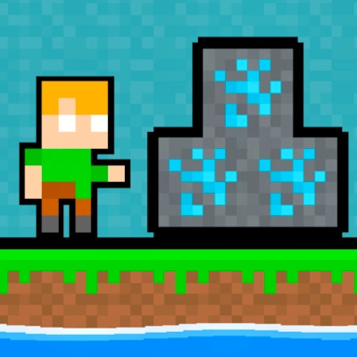 Friends Battle Diamonds By Gamepix