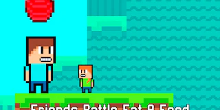 Friends Battle Eat A Food thumbnail