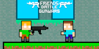 Friends Battle Gunwars thumbnail