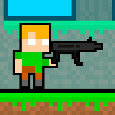 Friends Battle Gunwars By Gamepix