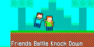 Friends Battle Knock Down thumbnail