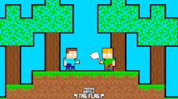 Friends Battle Tag Flag