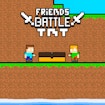 Friends Battle TNT banner