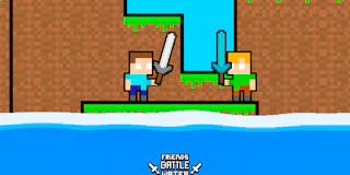 Friends Battle Water Die thumbnail