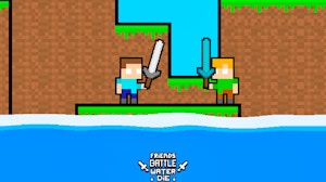 Image for Friends Battle Water Die