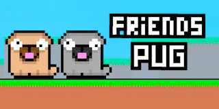Friends Pug thumbnail