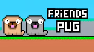 Image for Friends Pug