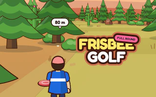 Frisbee Golf