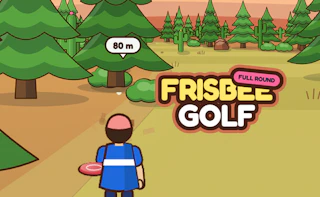 Frisbee Golf