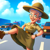 Fristailo Granny!