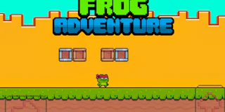 Ninja Frog Adventure thumbnail
