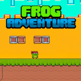 Ninja Frog Adventure