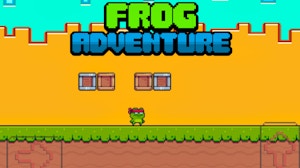 Image for Ninja Frog Adventure