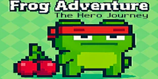 Frog Adventure The Hero Journey thumbnail