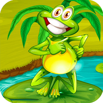 Frog Block By Gamepix