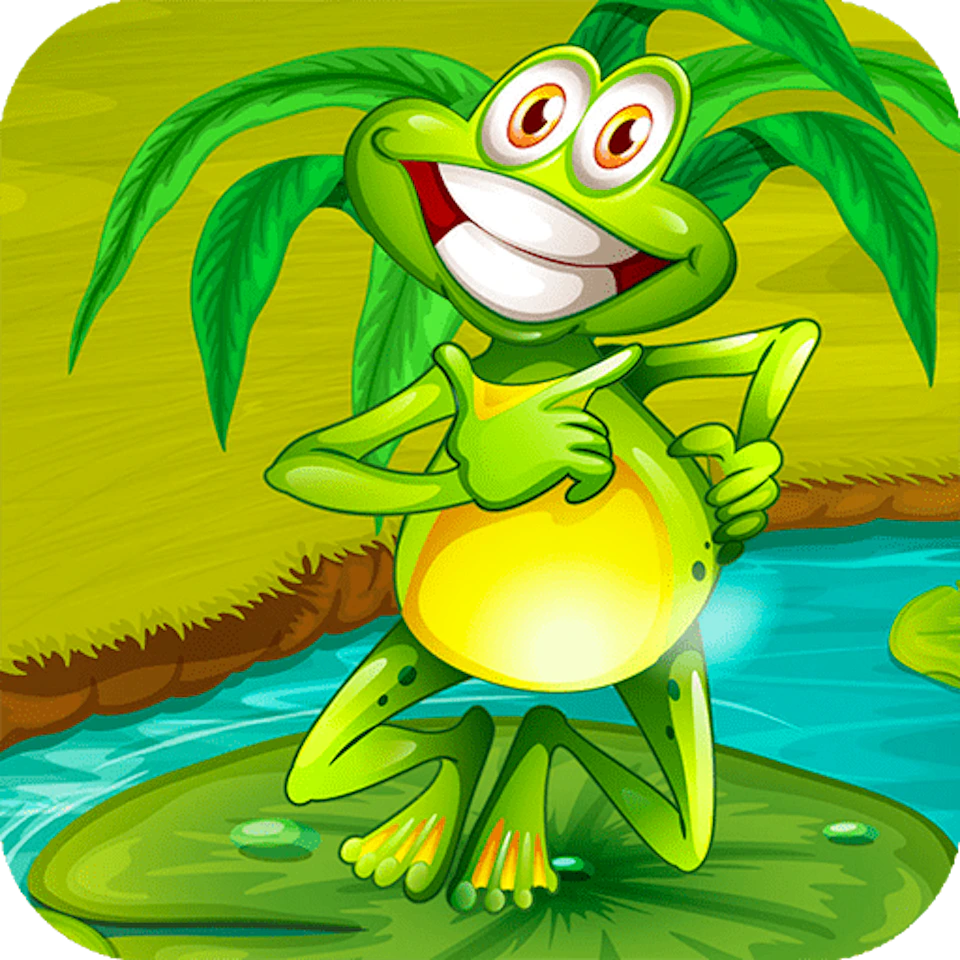 Play Frog Block — Free Adventure Game Online · Glaze Games
