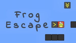 Image for Frog Escape