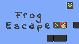 Frog Escape game cover