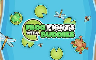 Frog Fights With Buddies game cover