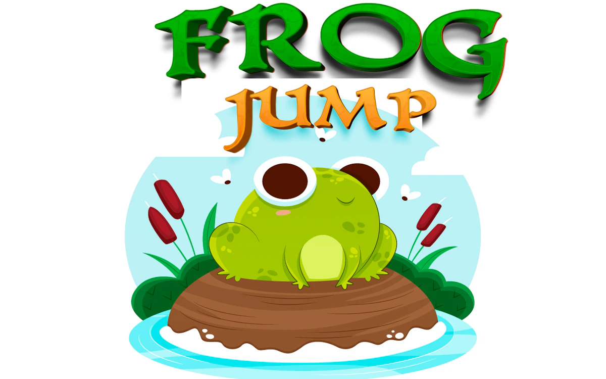 Play Frog Jump — free online Kids game