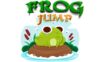 Juega gratis a Frog Jump