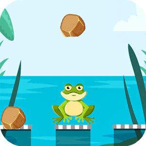 Frog Jump Thumbnail
