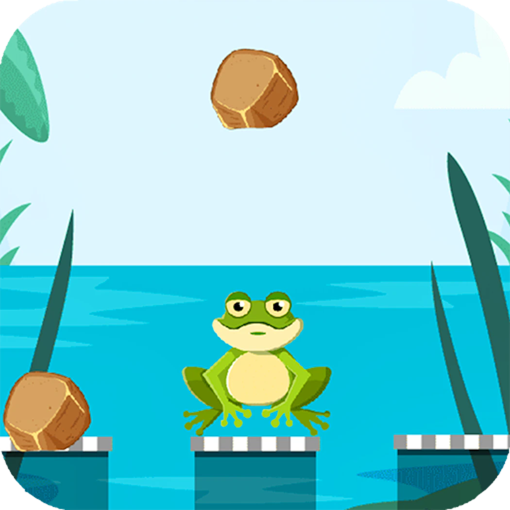 Frog Jump