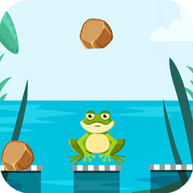Frog Jump game thumbnail