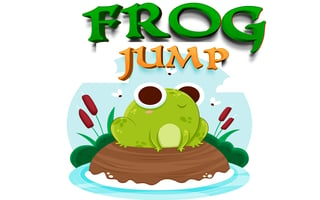 Frog Jump game cover