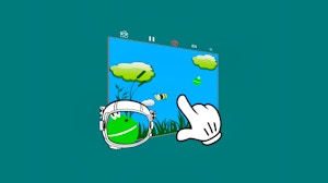 Image for Frog - Jumping on Clouds