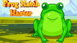 Frog Match Master