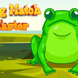 Frog Match Master